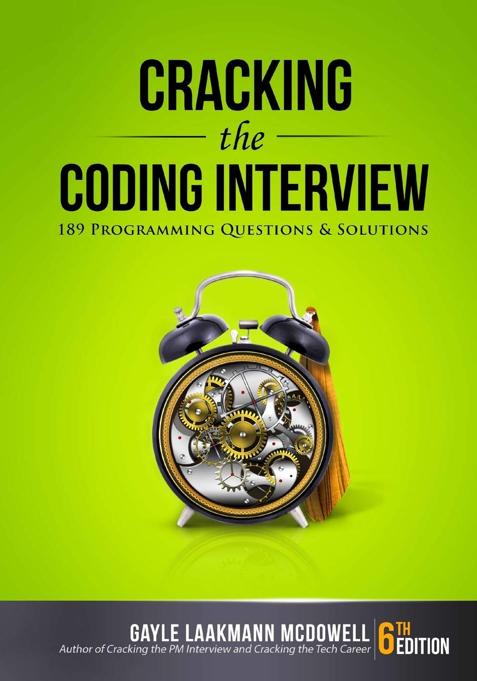 Cracking the Coding Interview - 189 Programming Questions & Solutions